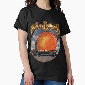 Allman Brothers Band T-Shirts, Allman Brothers Band T-Shirt
